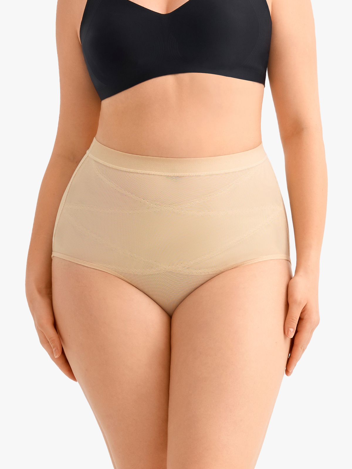 Tummy Control Butt Lifting Underwear for Women