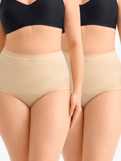 Tummy Control Butt Lifting Underwear for Women