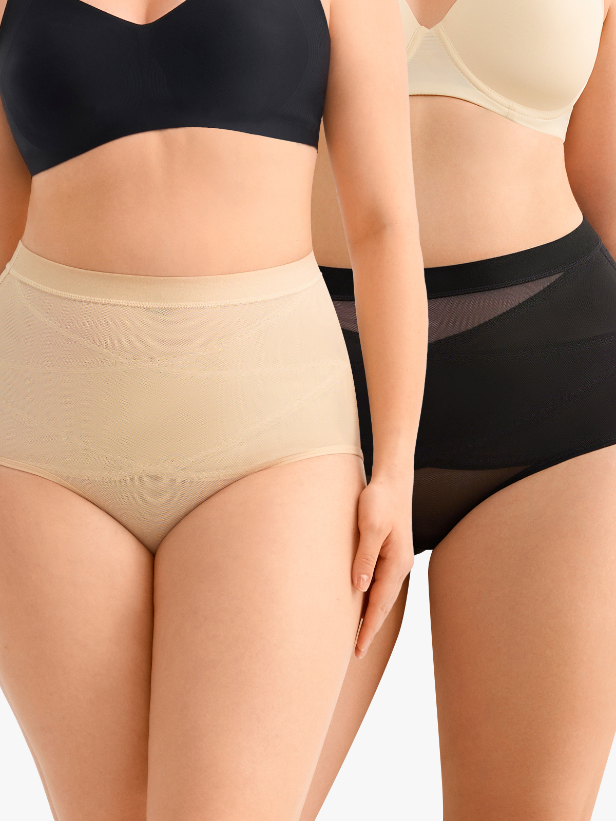 Tummy Control Butt Lifting Underwear for Women
