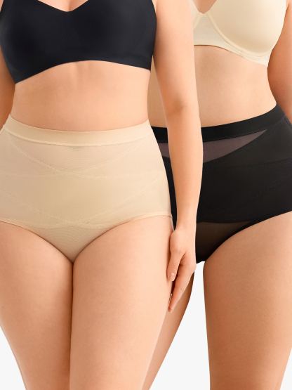 Tummy Control Butt Lifting Underwear for Women