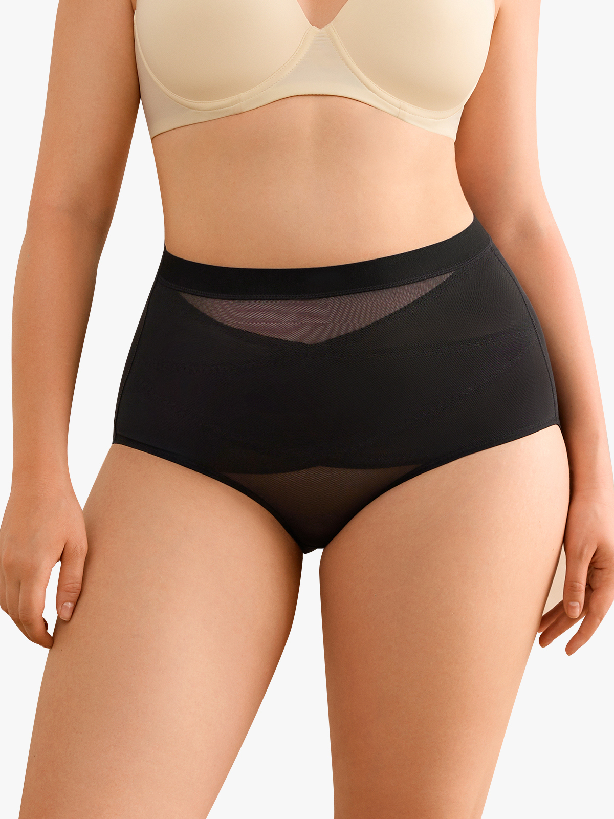 Tummy Control Butt Lifting Underwear for Women