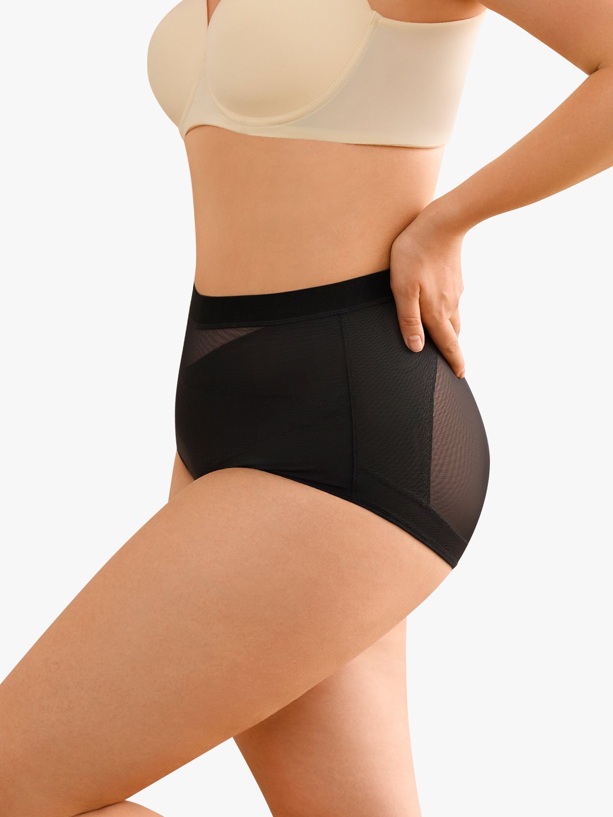 Tummy Control Butt Lifting Underwear for Women