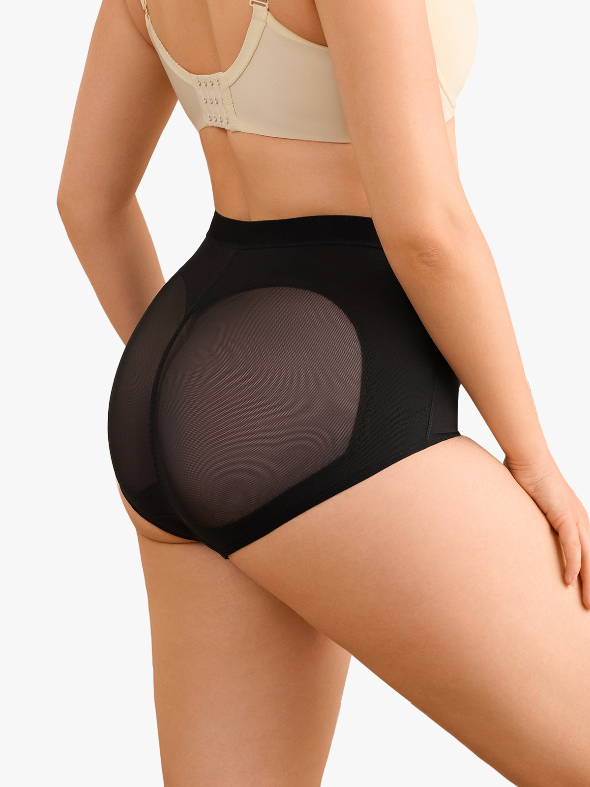 Tummy Control Butt Lifting Underwear for Women