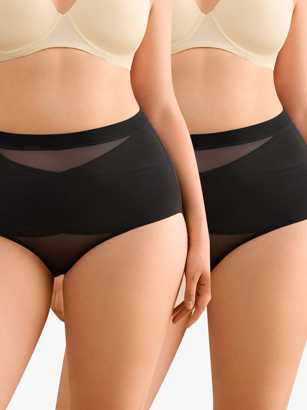 Tummy Control Butt Lifting Underwear for Women
