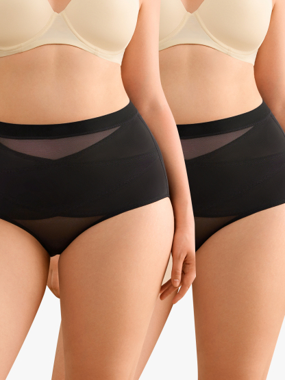 Tummy Control Butt Lifting Underwear for Women
