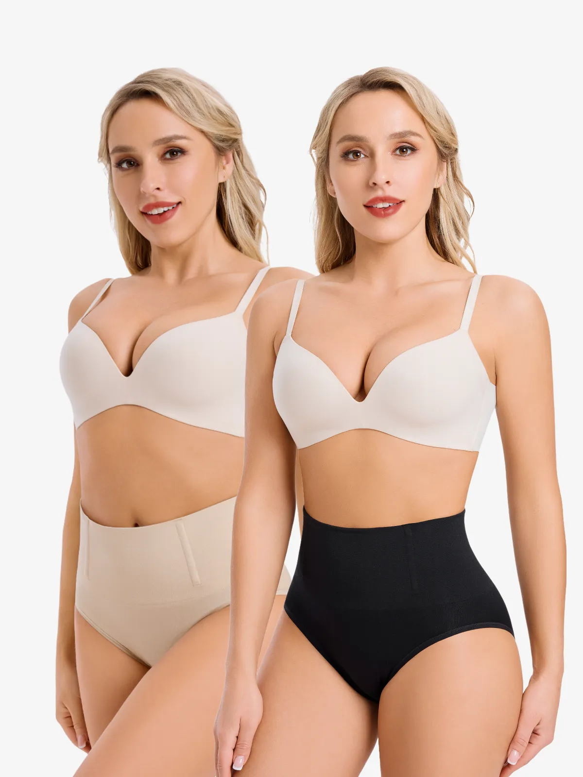 Tummy Control Shapewear Butt Lifting Underwear-Nebility