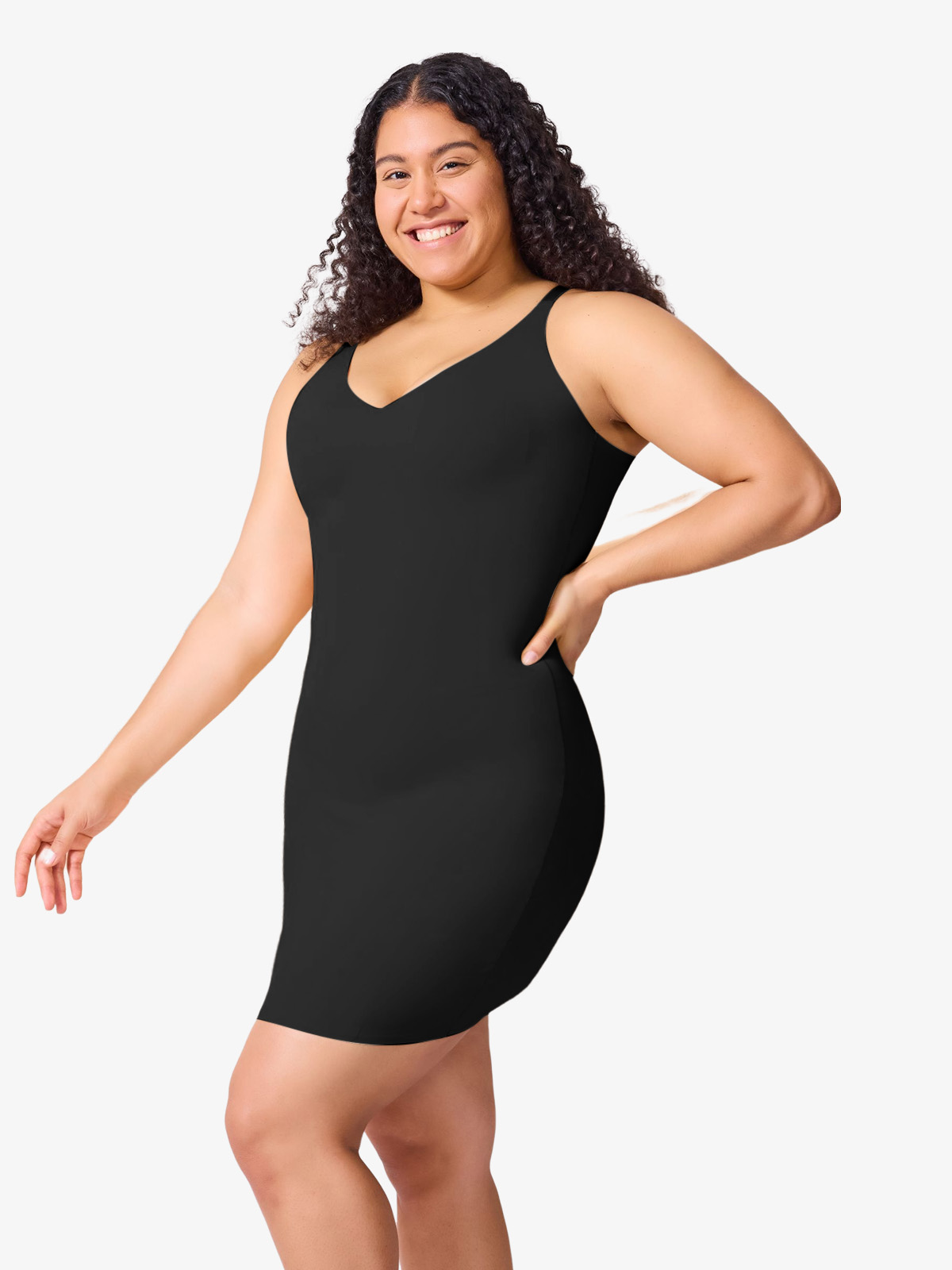Nebility Seamless Shpaping Slip
