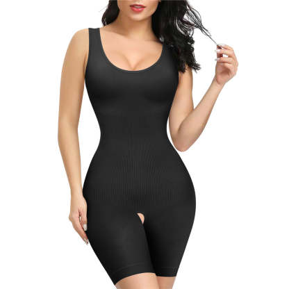 Scoop Neck,Tank Tops Shapewear,Full Body Shaper for Women-Nebility