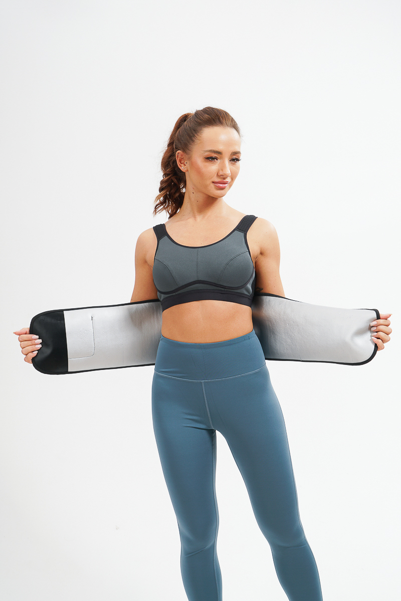 Nebility Women's Waist Trainer Slimming Belt