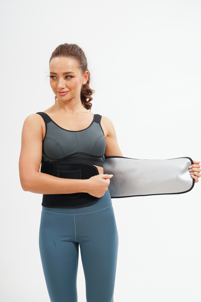 Nebility Women's Waist Trainer Slimming Belt