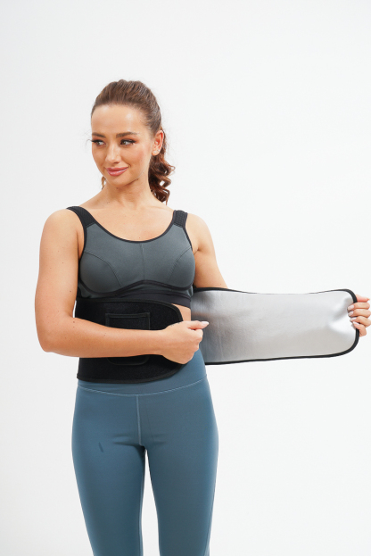 Nebility Women's Waist Trainer Slimming Belt