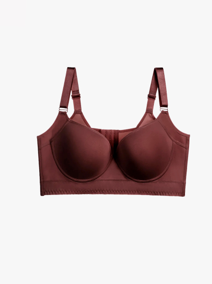 Push-Up Back Smoothing Wireless Everyday Bras