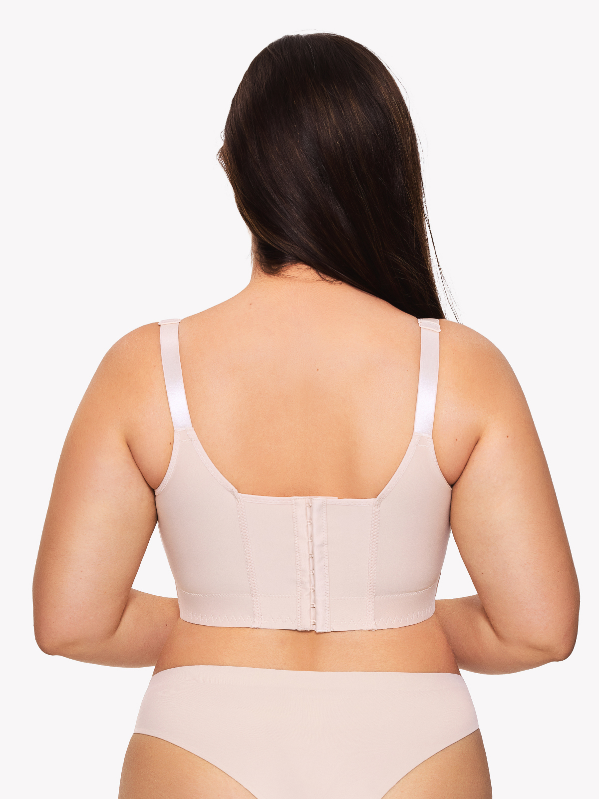 Push-Up Back Smoothing Wireless Everyday Bras