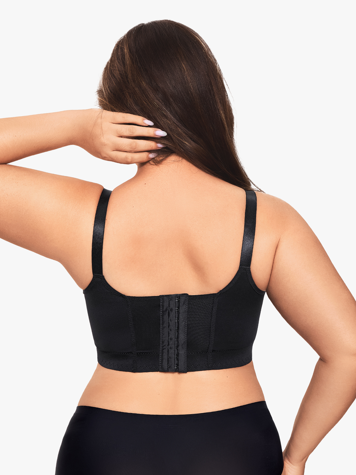 Push-Up Back Smoothing Wireless Everyday Bras
