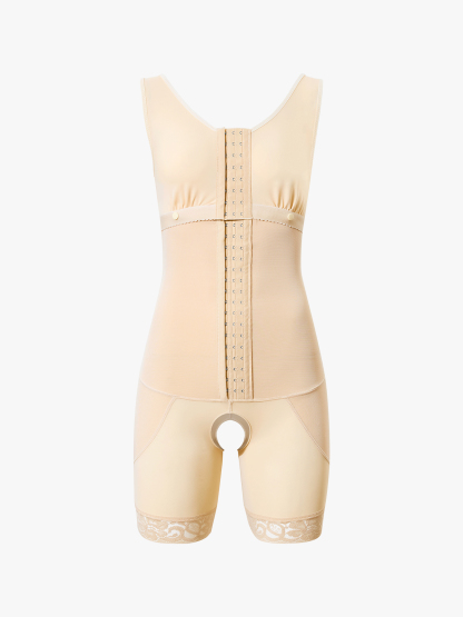 Tummy Control Butt Lifting Fajas Bodysuits