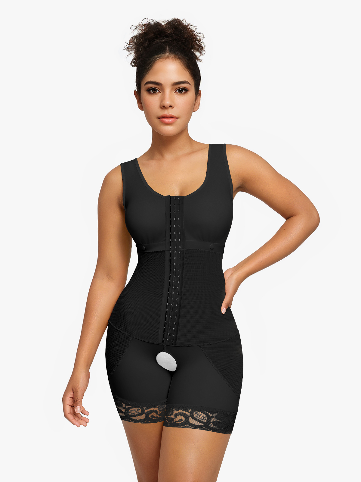 Tummy Control Butt Lifting Fajas Bodysuits