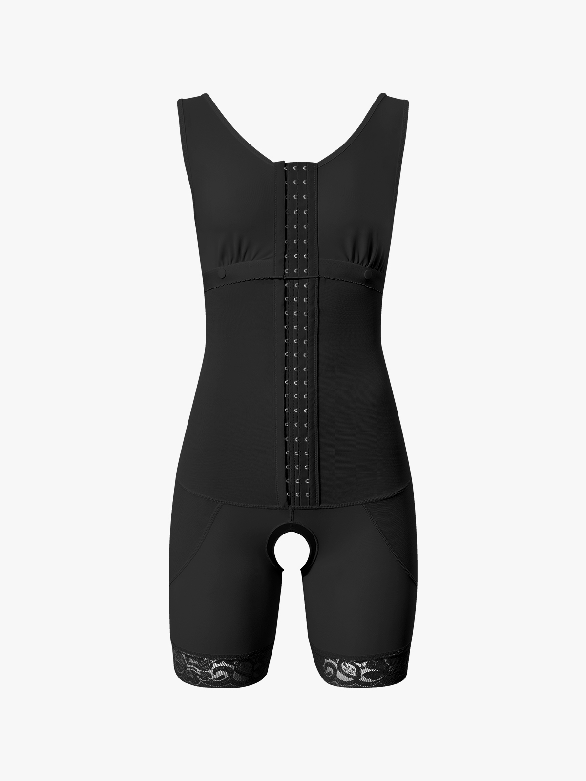 Tummy Control Butt Lifting Fajas Bodysuits