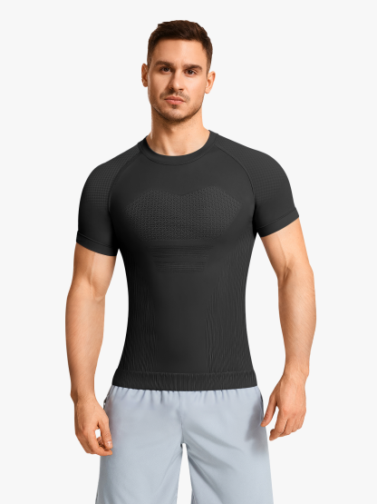 Seamless Elastic Comfort Compression Shapewear Top