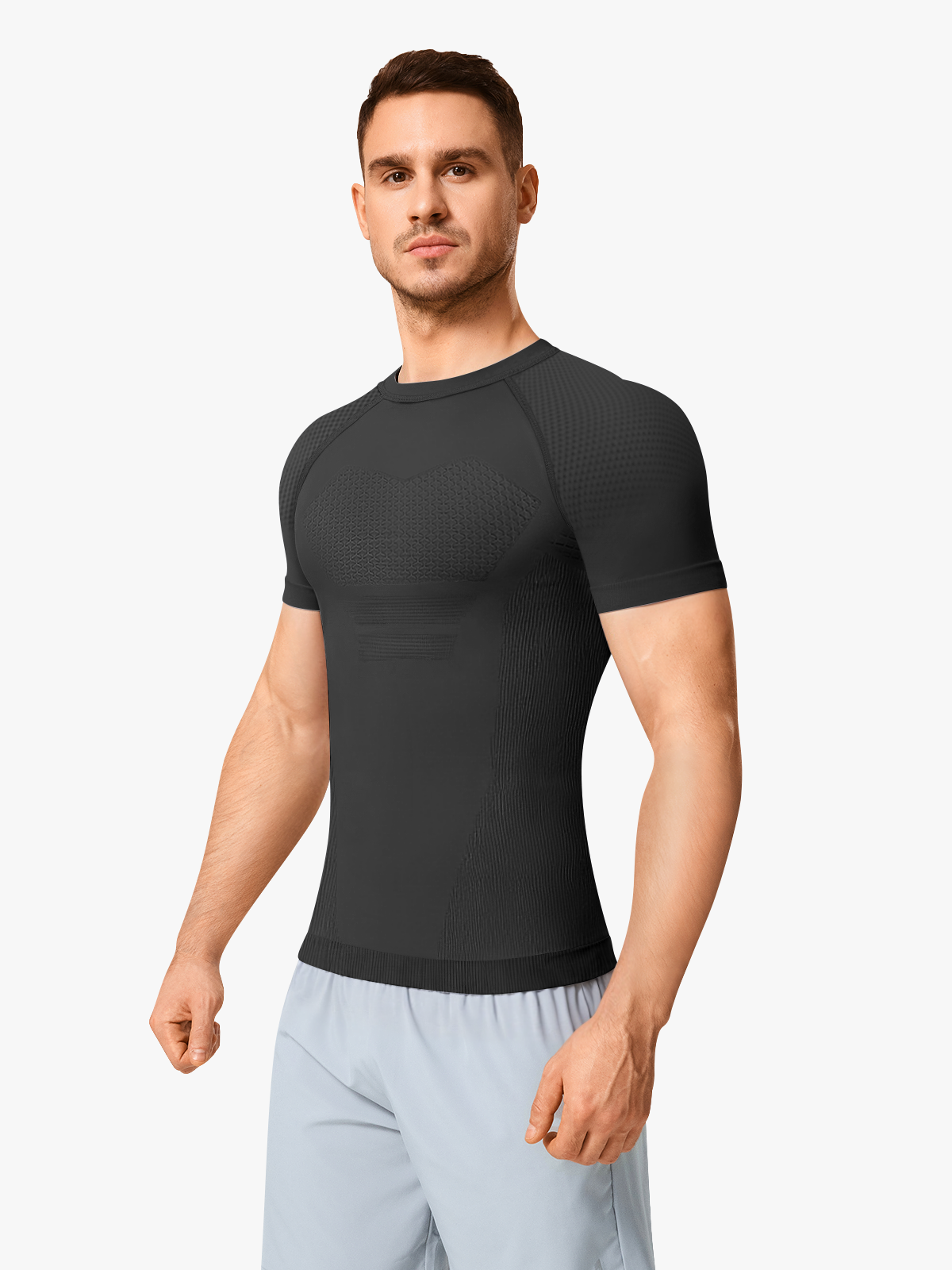 Seamless Elastic Comfort Compression Shapewear Top