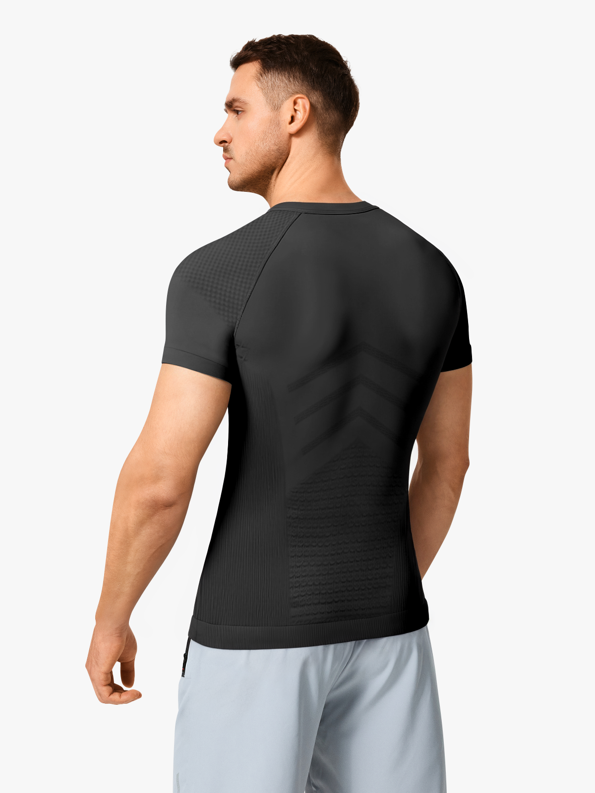 Seamless Elastic Comfort Compression Shapewear Top