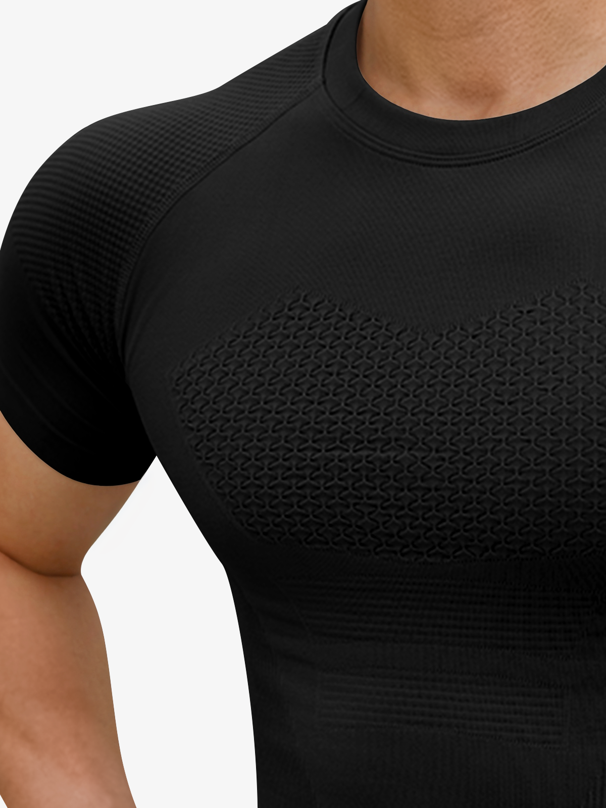 Seamless Elastic Comfort Compression Shapewear Top