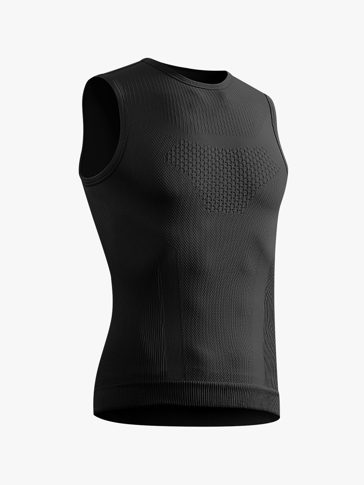 Seamless Breathable Compression Tank Top