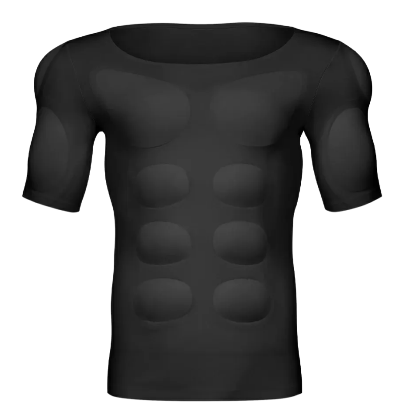 Muscle Enhancement Shaping Top                                                                                                                                                                                                   