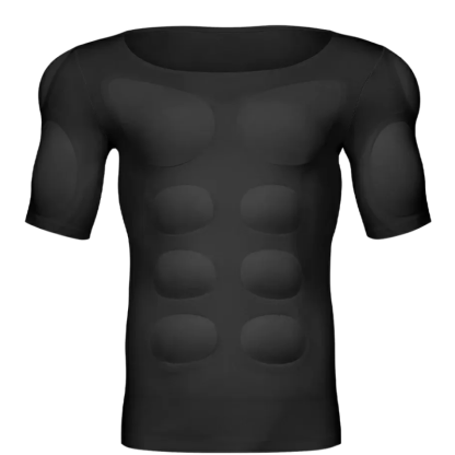 Muscle Enhancement Shaping Top                                                                                                                                                                                                   