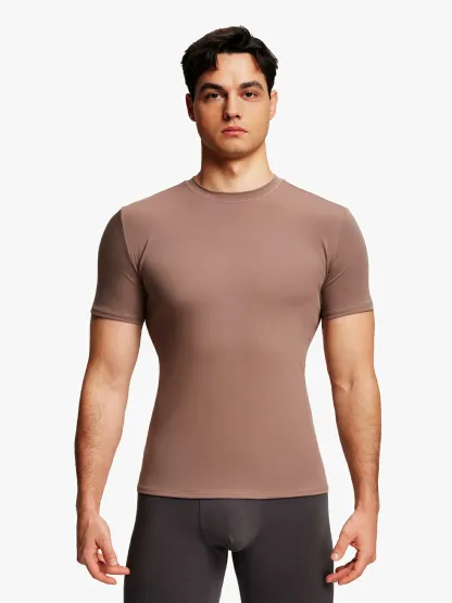 Breathable Comfort T-Shirt for Men