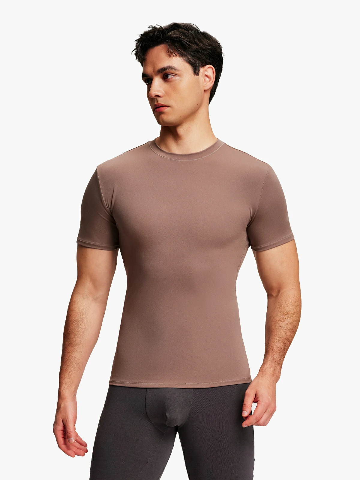 Breathable Comfort T-Shirt for Men