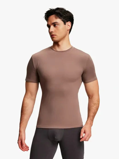 Breathable Comfort T-Shirt for Men