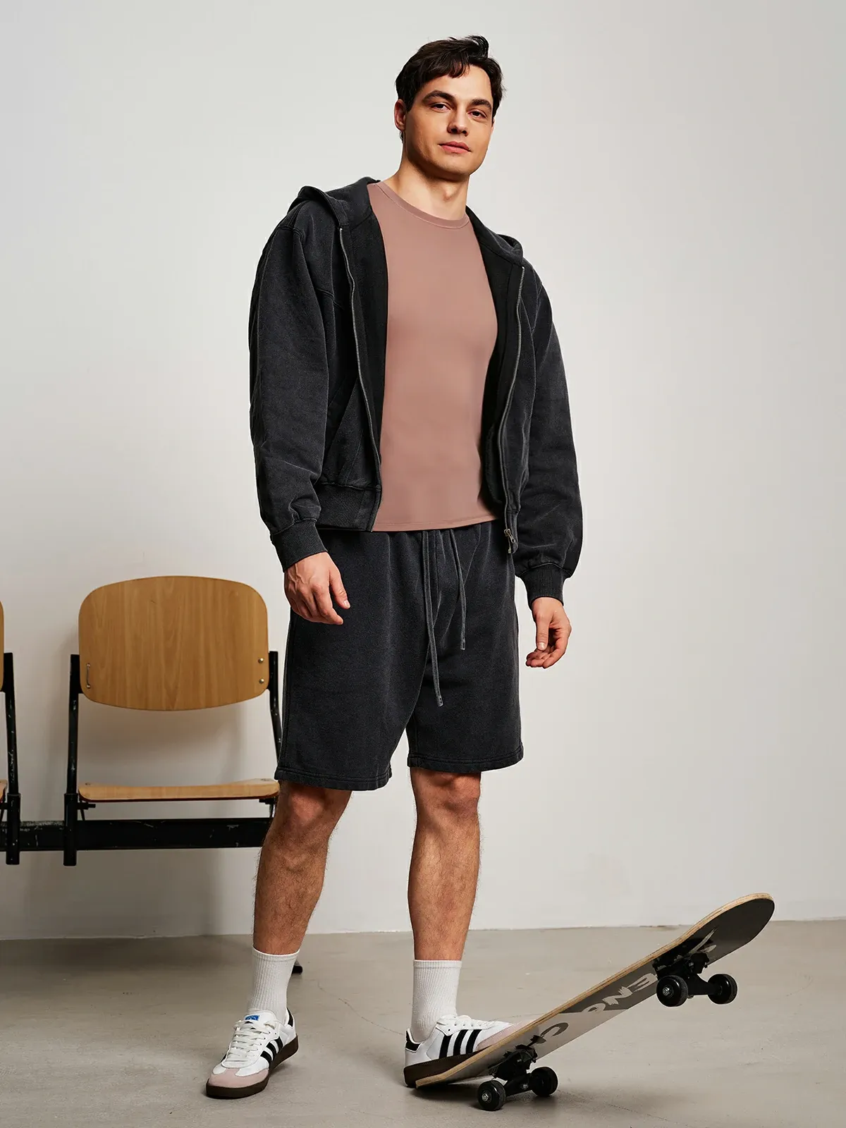 Breathable Comfort T-Shirt for Men