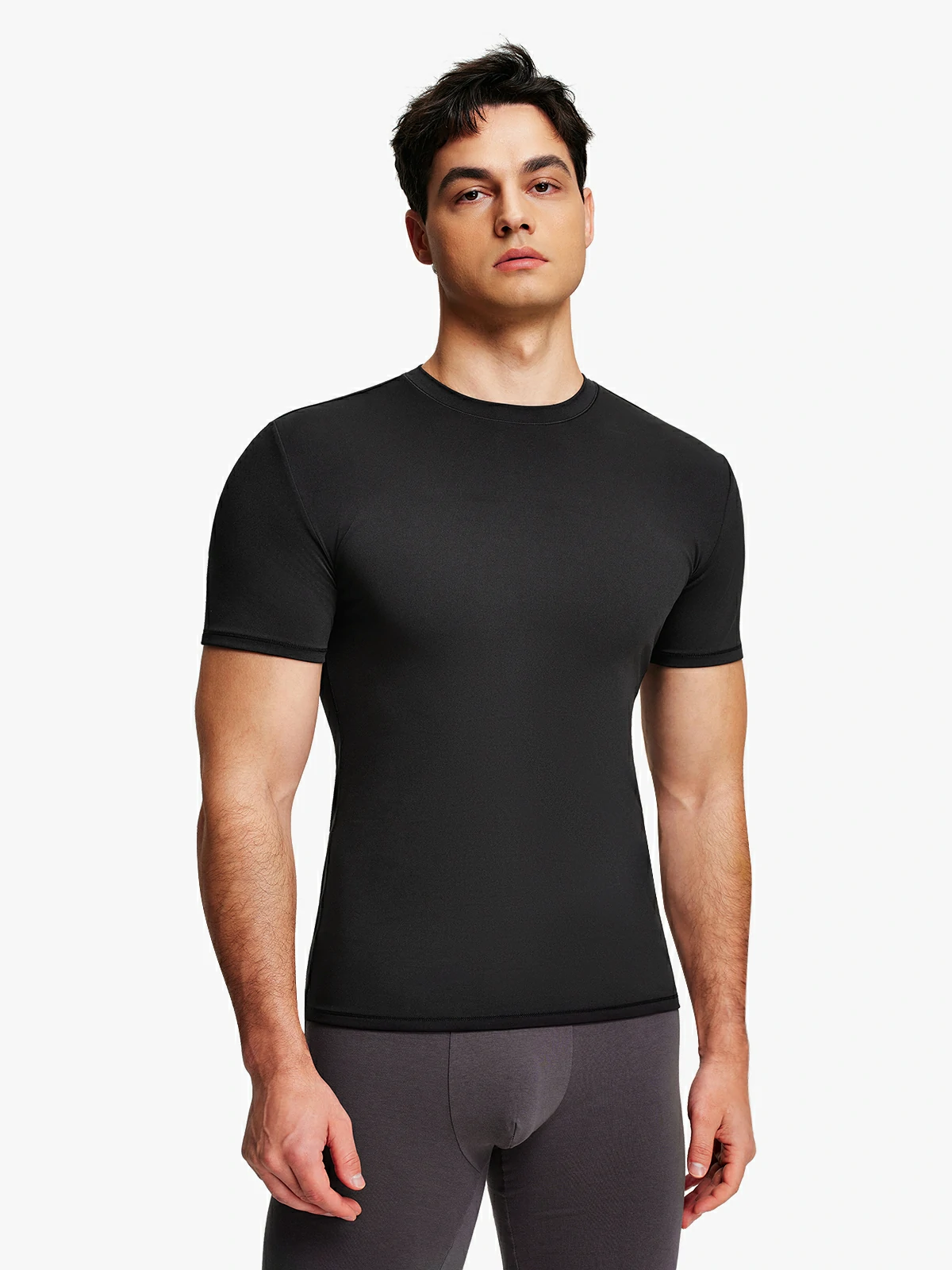 Breathable Comfort T-Shirt for Men
