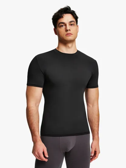 Breathable Comfort T-Shirt for Men