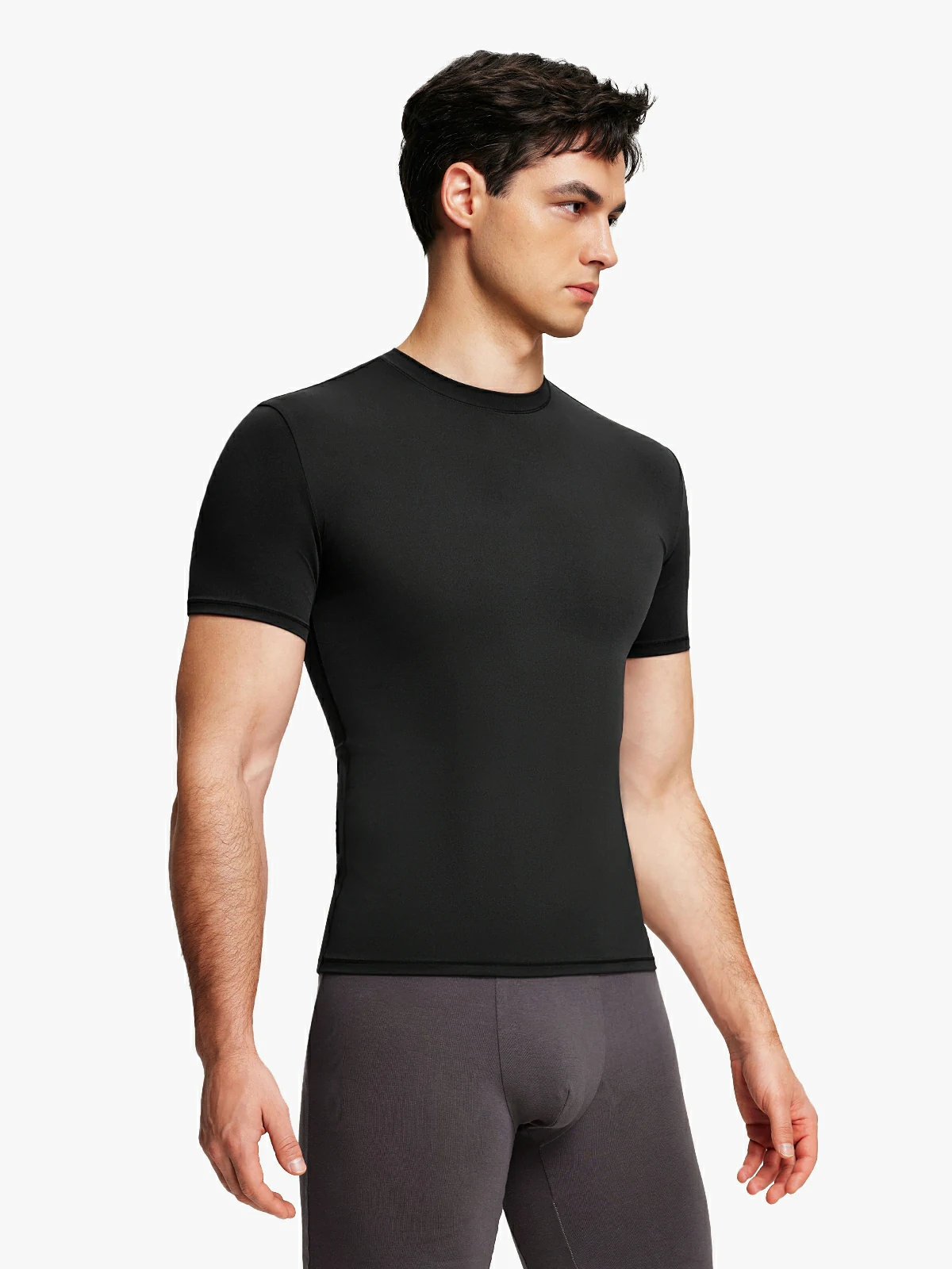 Breathable Comfort T-Shirt for Men