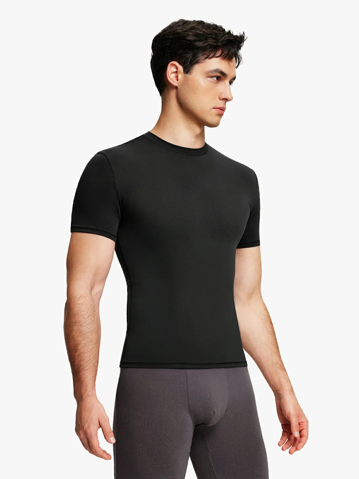 Breathable Comfort T-Shirt for Men