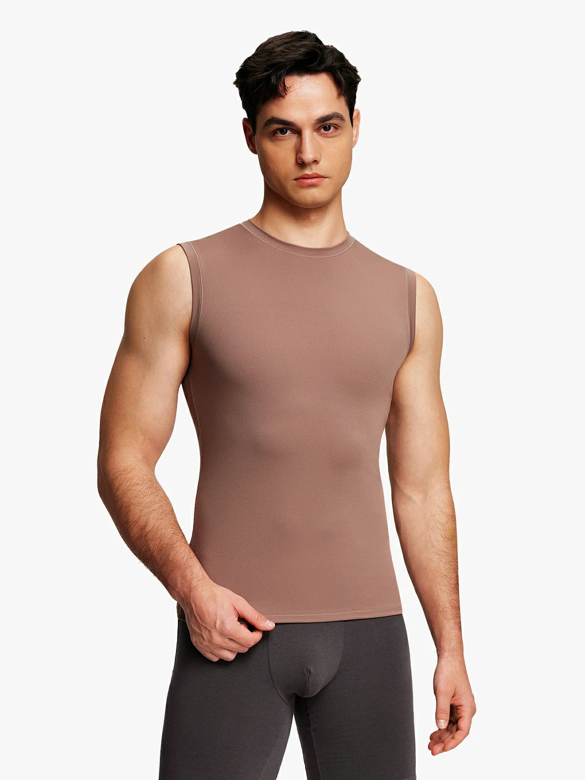 Breathable Comfort Tank Top for Men