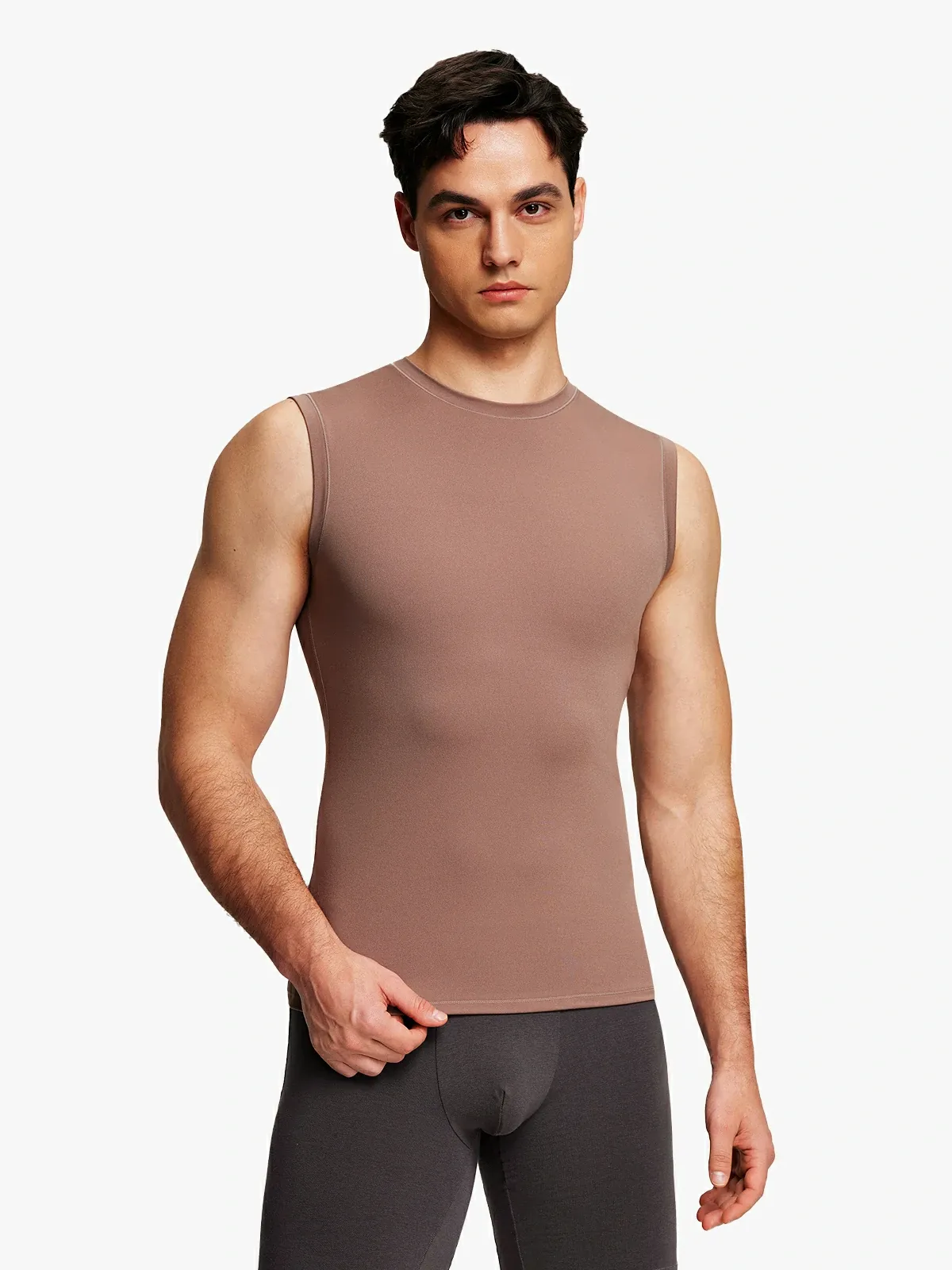 Breathable Comfort Tank Top for Men