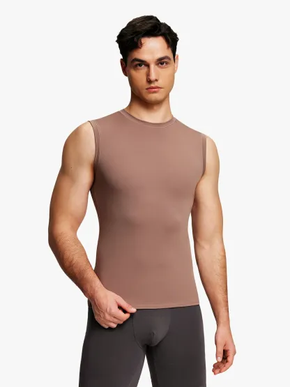 Breathable Comfort Tank Top for Men