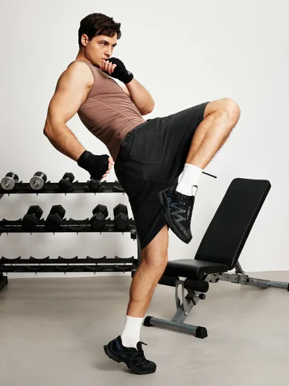 Breathable Comfort Tank Top for Men