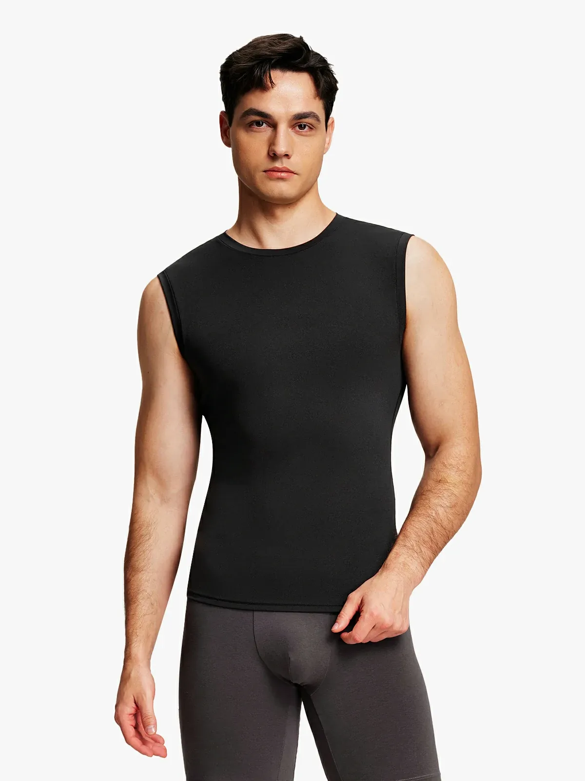 Breathable Comfort Tank Top for Men