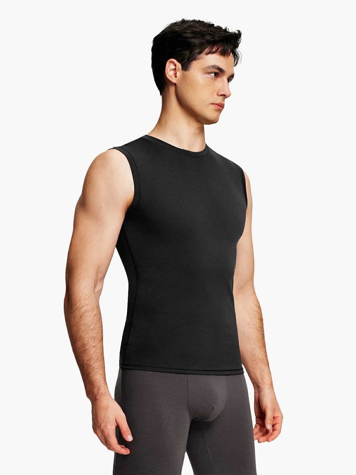 Breathable Comfort Tank Top for Men