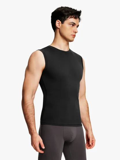 Breathable Comfort Tank Top for Men