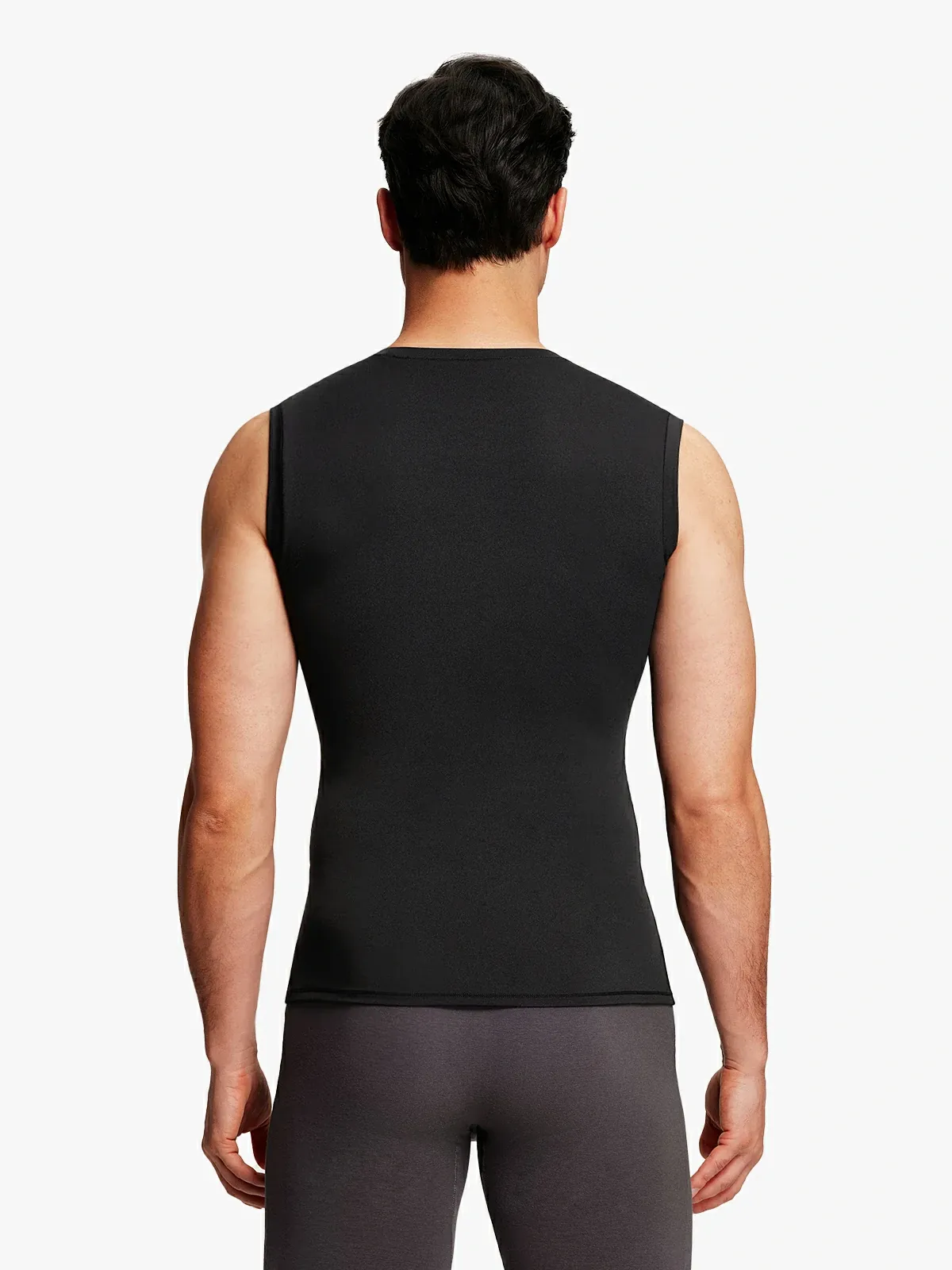 Breathable Comfort Tank Top for Men