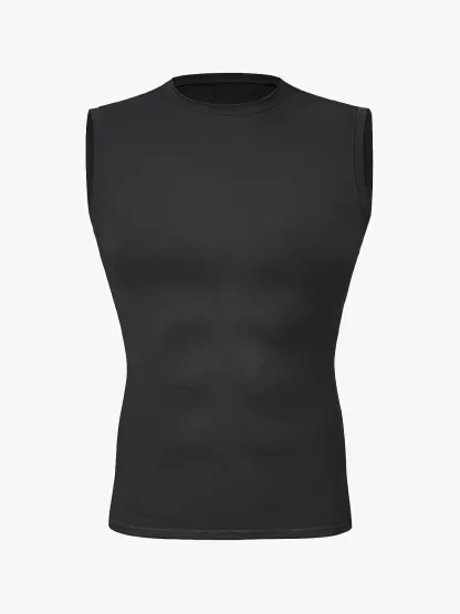 Breathable Comfort Tank Top for Men