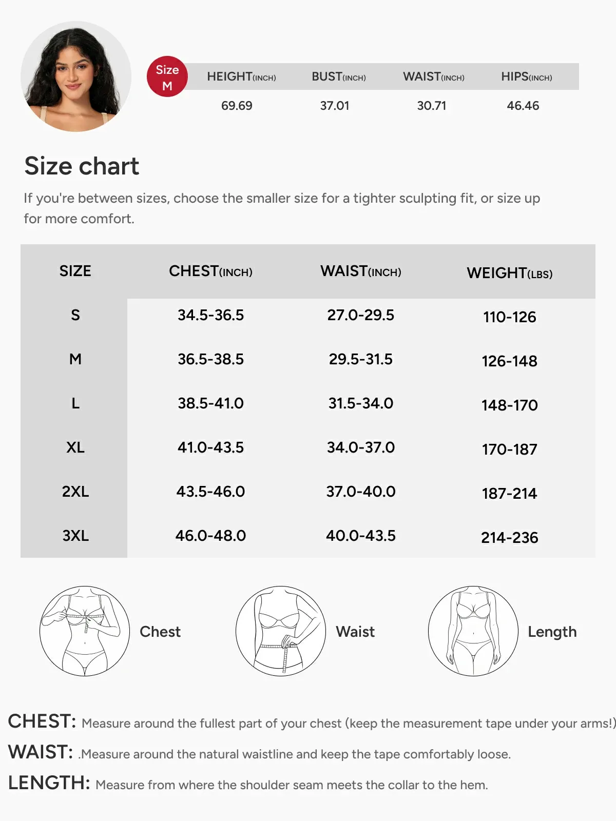 Women Front Zip Waist Sculpting Tummy Control Corset Top