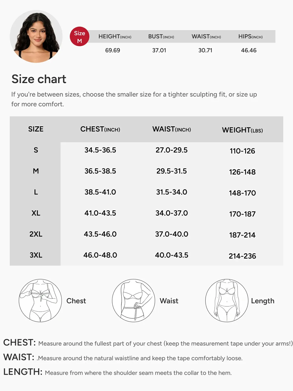 Women Front Zip Waist Sculpting Tummy Control Corset Top