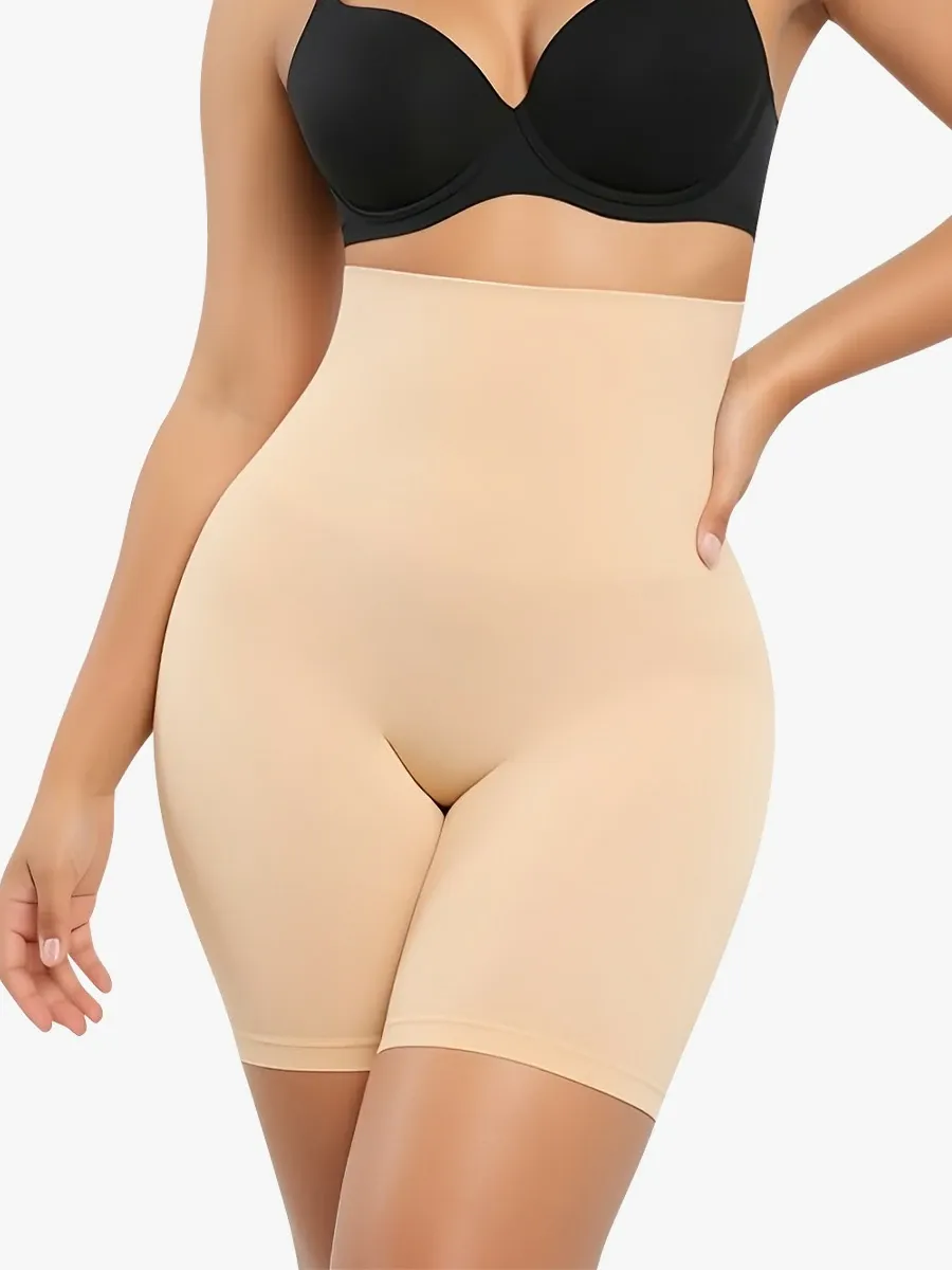 Seamless Smoothing Tummy Control Shorts