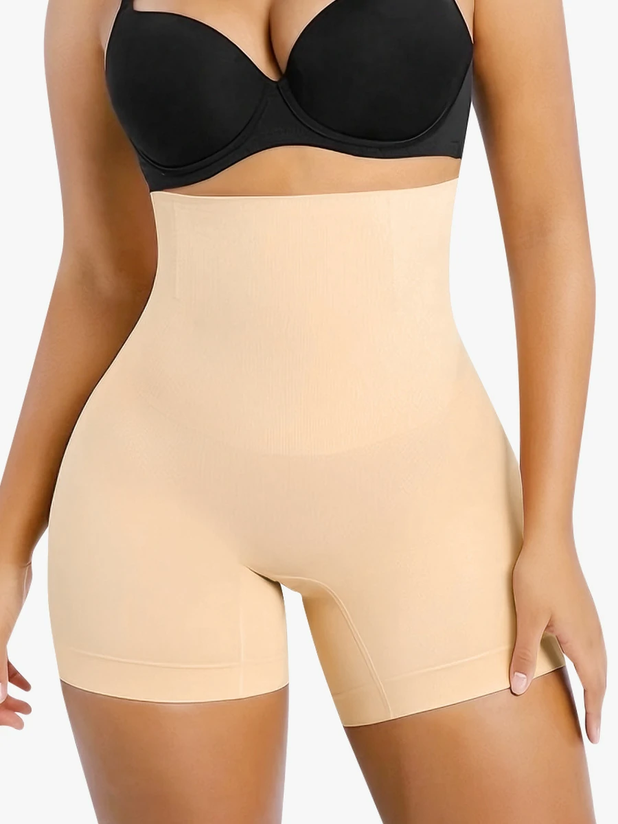 Seamless Smoothing Tummy Control Shorts