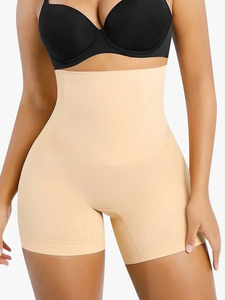 Seamless Smoothing Tummy Control Shorts